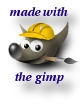 made with gimp